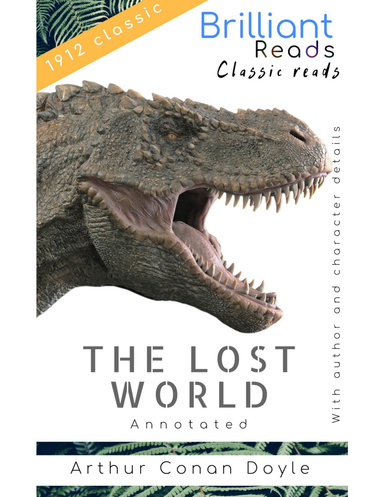 The Lost World (Annotated)