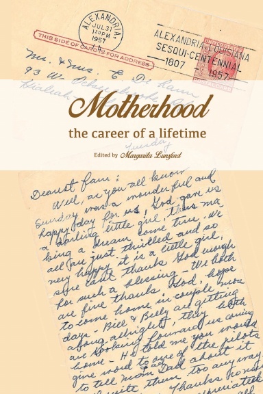 Motherhood - The Career of a Lifetime