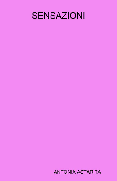 SENSAZIONI