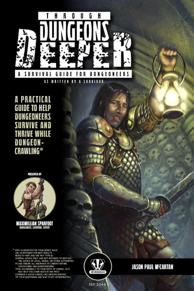 Through Dungeons Deeper Digital