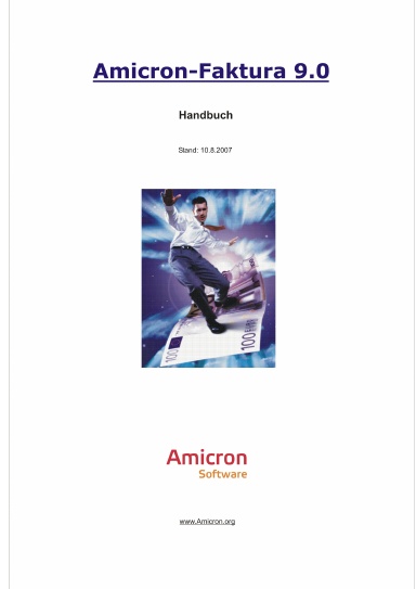Amicron-Faktura 9.0