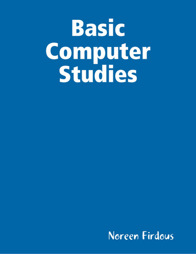 Basic Computer Studies