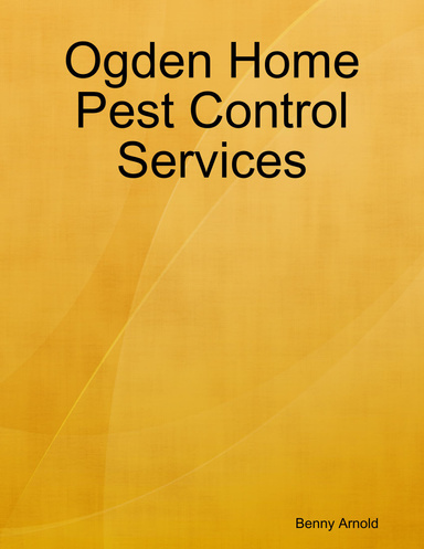 Ogden Home Pest Control Services