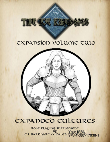 Ice Kingdoms Expansion Volume Two: Expanded Cultures