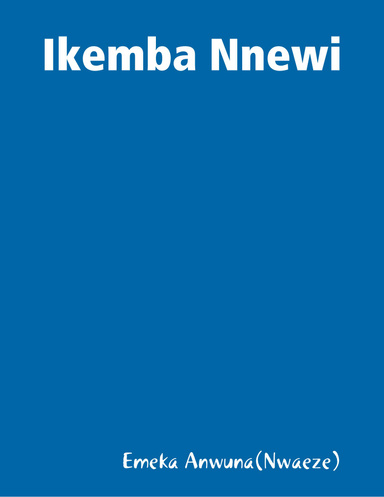 Ikemba Nnewi