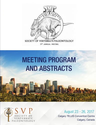 SVP 2017 Program and Abstracts