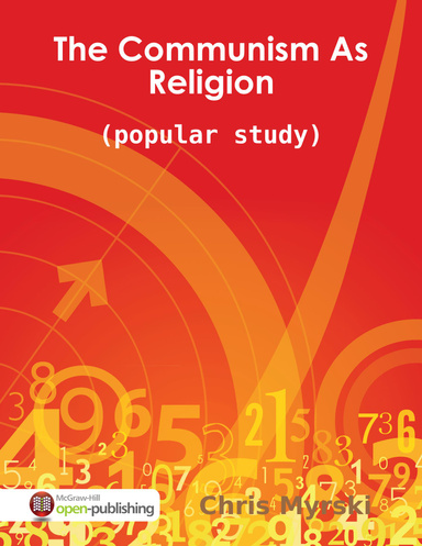 The Communism As Religion : (Popular Study)