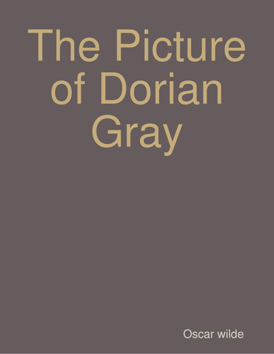 The Picture of Dorian Gray