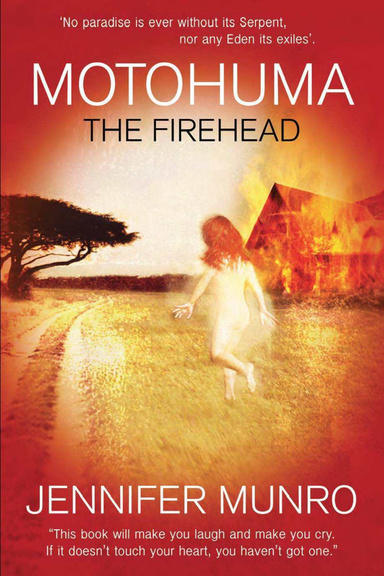 Motohuma the Firehead