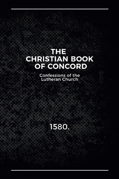 The Christian Book of Concord