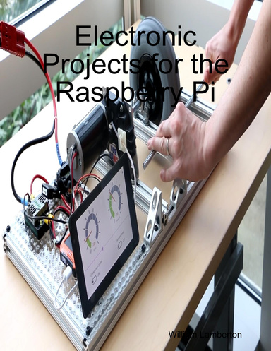 Electronic Projects for the Raspberry Pi
