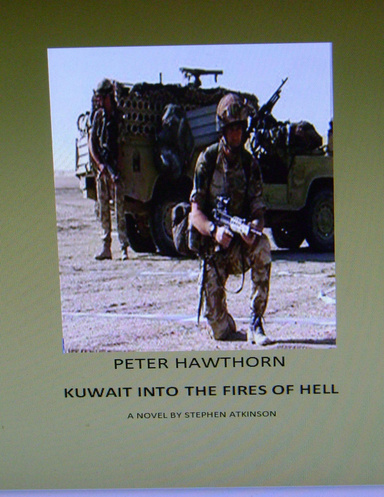 Peter Hawthorn Kuwait