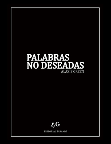 Palabras no deseadas