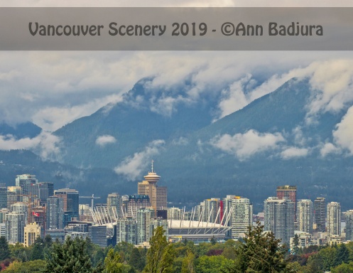 Vancouver Scenery 2019