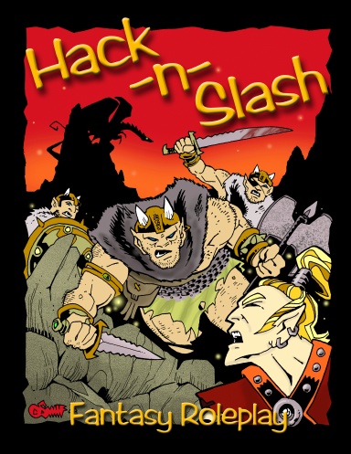 Hack-n-Slash: Fantasy Roleplay (Beta)