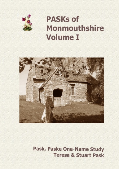 PASKs of Monmouthshire Volume I