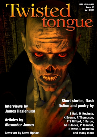 Twisted Tongue Magazine Issue 10