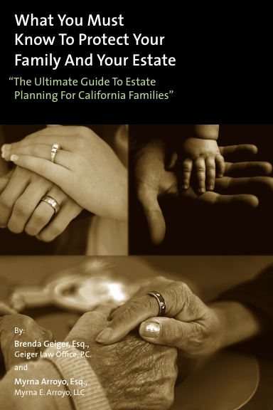 What You Must Know To Protect Your Family And Your Estate