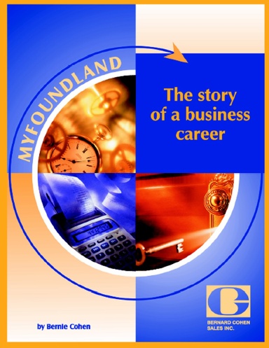 MYFOUNDLAND - The story of a business career