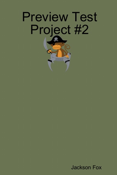 Preview Test Project #2