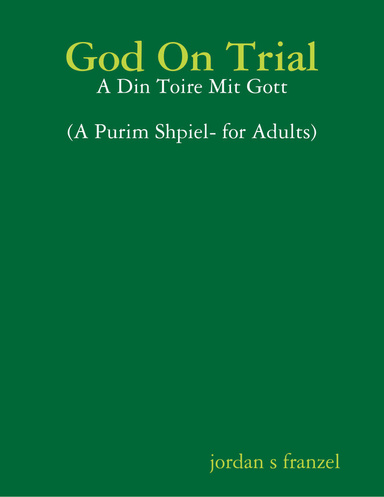 God On Trial