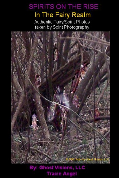 SPIRITS ON THE RISE IN THE FAIRY REALM