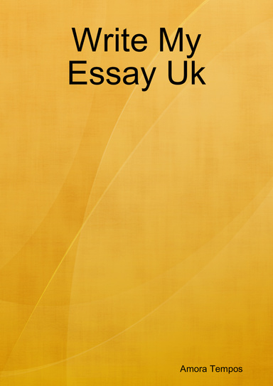 Write My Essay Uk
