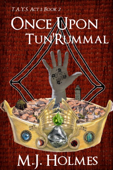 Once Upon Tun'Rummal