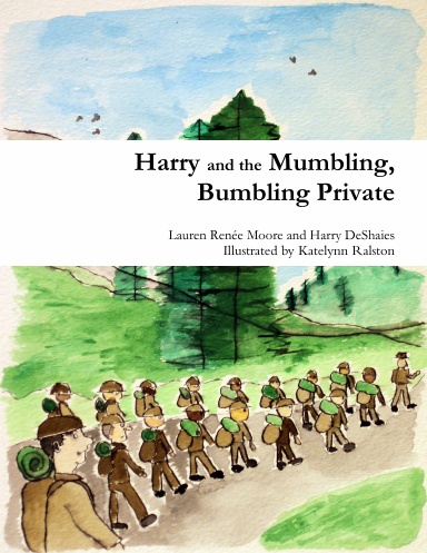 Harry and the Mumbling, Bumbling Private
