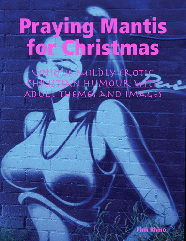 Praying Mantis for Christmas