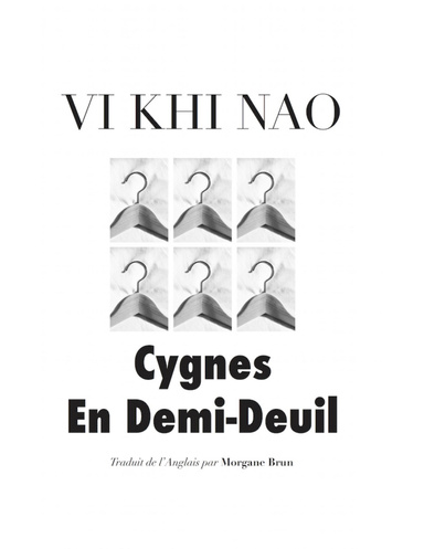 Cygnes En Demi-deuil