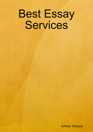 Best Essay Services