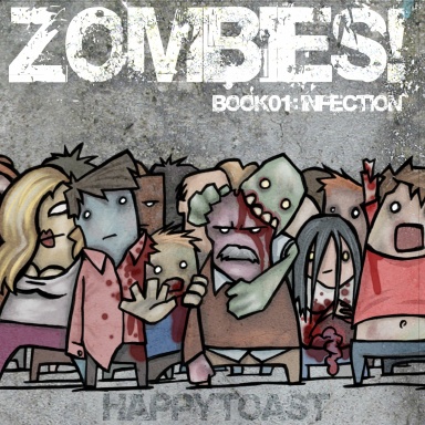 ZOMBIES! BOOK1:INFECTION