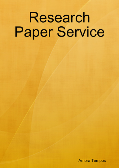 Research Paper Service
