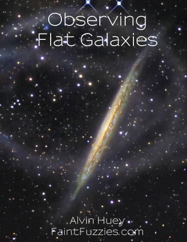 Observing Flat Galaxies