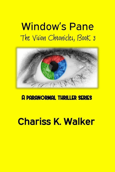Window's Pane - The Vision Chronicles, Book 3