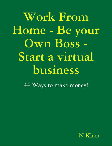 Work From Home