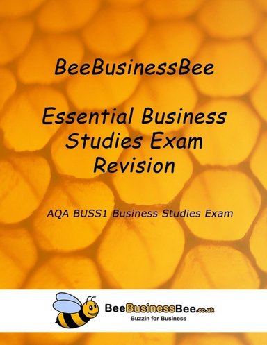 Business Studies Essential Exam Revision