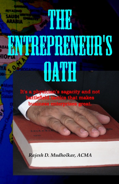 The Entrepreneur's Oath