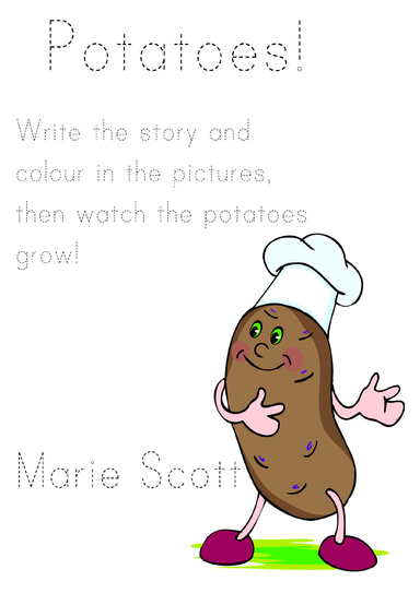 Potatoes!