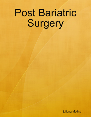 Post Bariatric Surgery