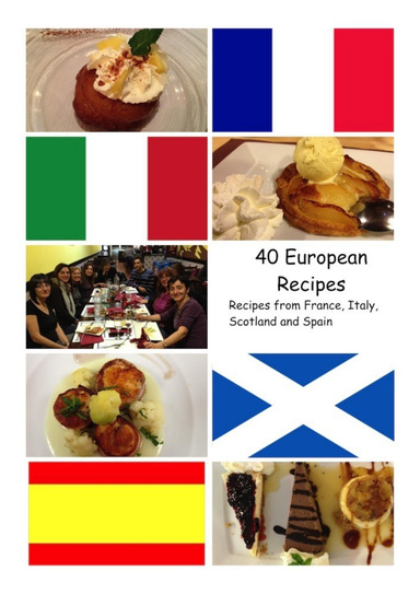 40 European Recipes