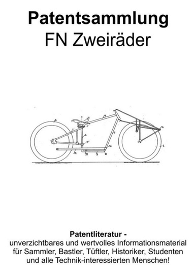 FN Zweiräder Patentsammlung