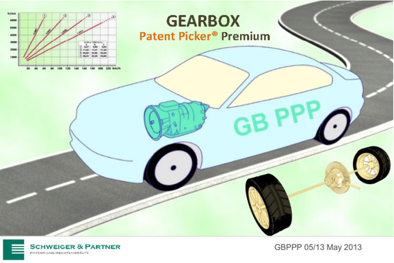 Gearbox Patent Picker Premium 05/2013