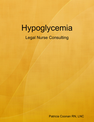 Hypoglycemia