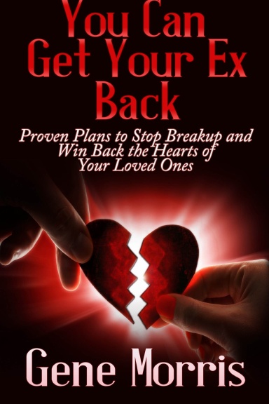 You Can Get Your Ex Back: Proven Plans to Stop Breakup and Win Back the Hearts of Your Loved Ones