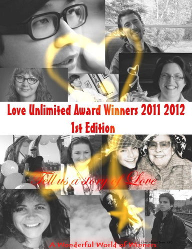 Tell Us A Story of Love.  First Edition.