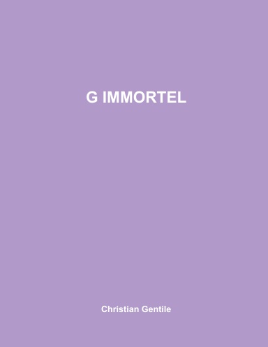 G IMMORTEL