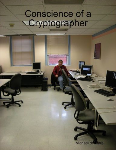 Conscience of a Cryptographer