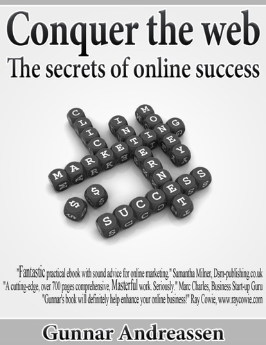 Conquer the web - The secrets of online success
